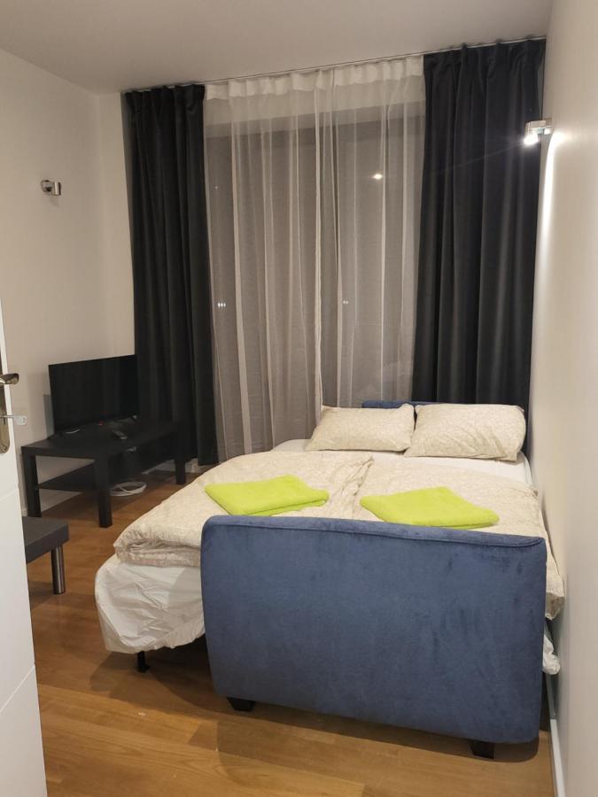 Amber Apartament 127 Cracovie Extérieur photo