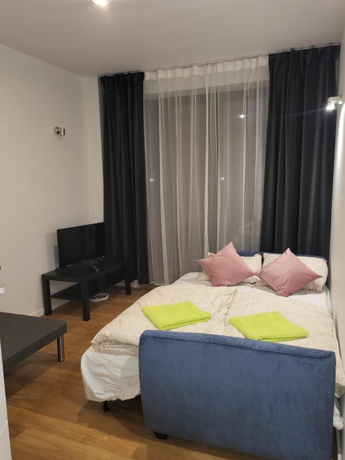 Amber Apartament 127 Cracovie Extérieur photo