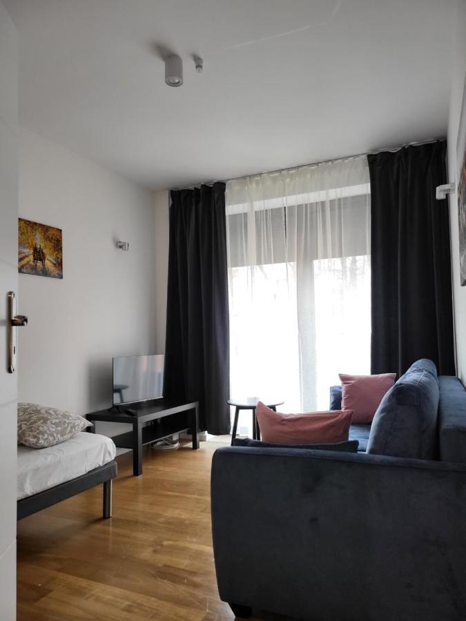 Amber Apartament 127 Cracovie Extérieur photo