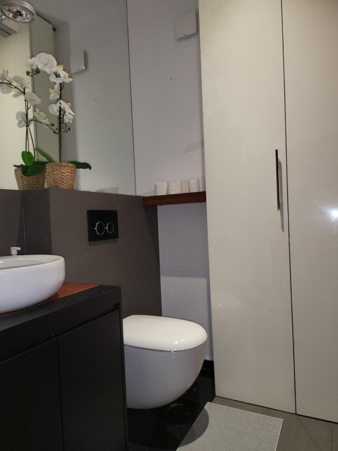 Amber Apartament 127 Cracovie Extérieur photo