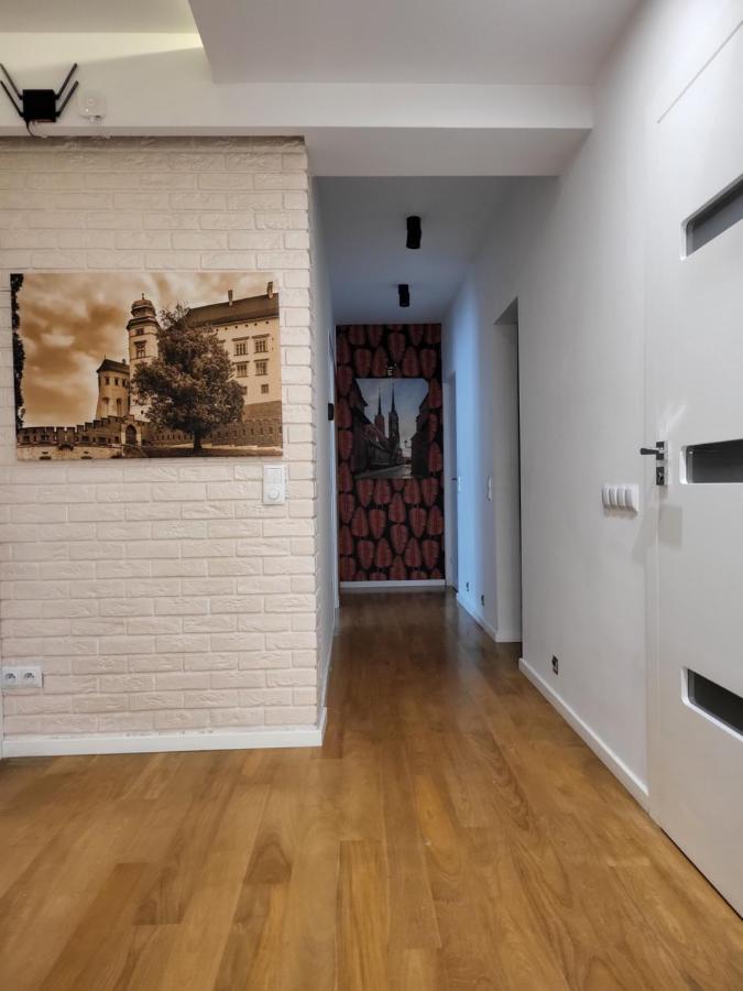 Amber Apartament 127 Cracovie Extérieur photo