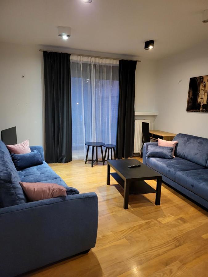 Amber Apartament 127 Cracovie Extérieur photo