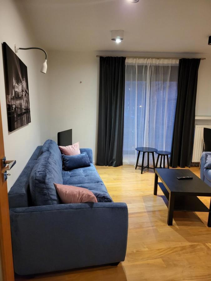 Amber Apartament 127 Cracovie Extérieur photo