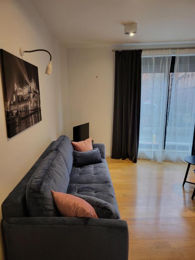 Amber Apartament 127 Cracovie Extérieur photo