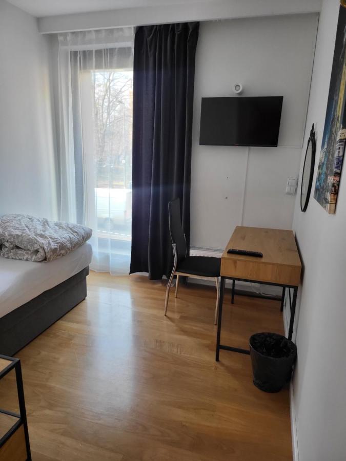 Amber Apartament 127 Cracovie Extérieur photo