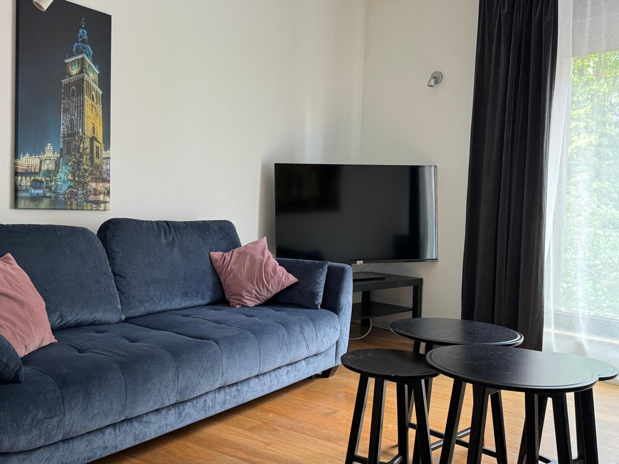 Amber Apartament 127 Cracovie Extérieur photo