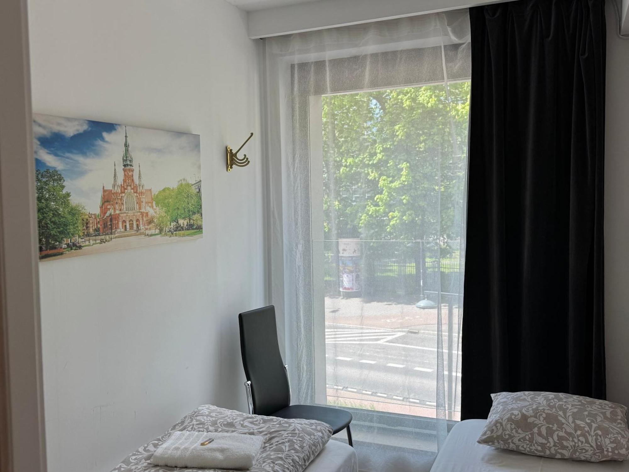 Amber Apartament 127 Cracovie Extérieur photo