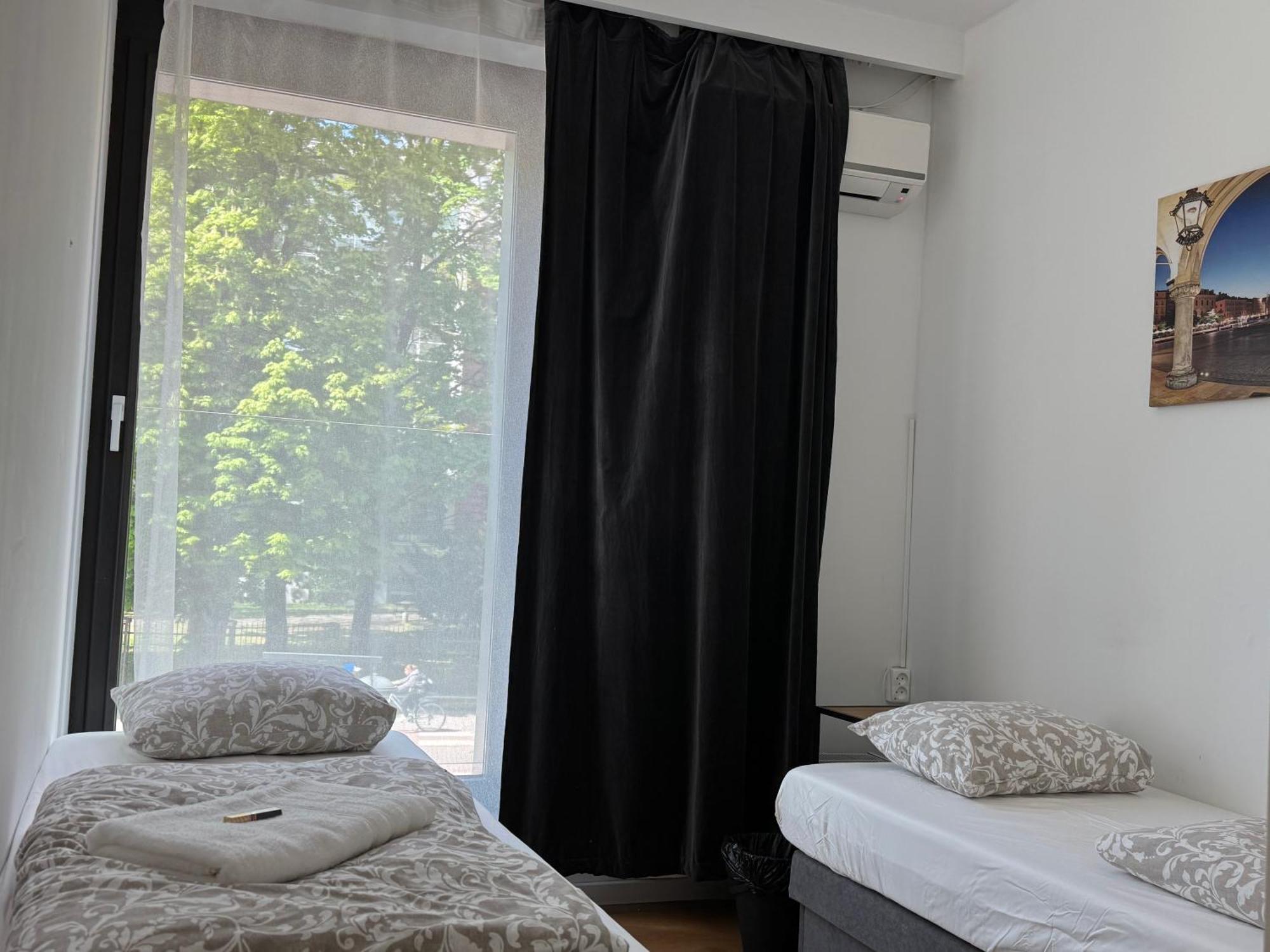 Amber Apartament 127 Cracovie Extérieur photo