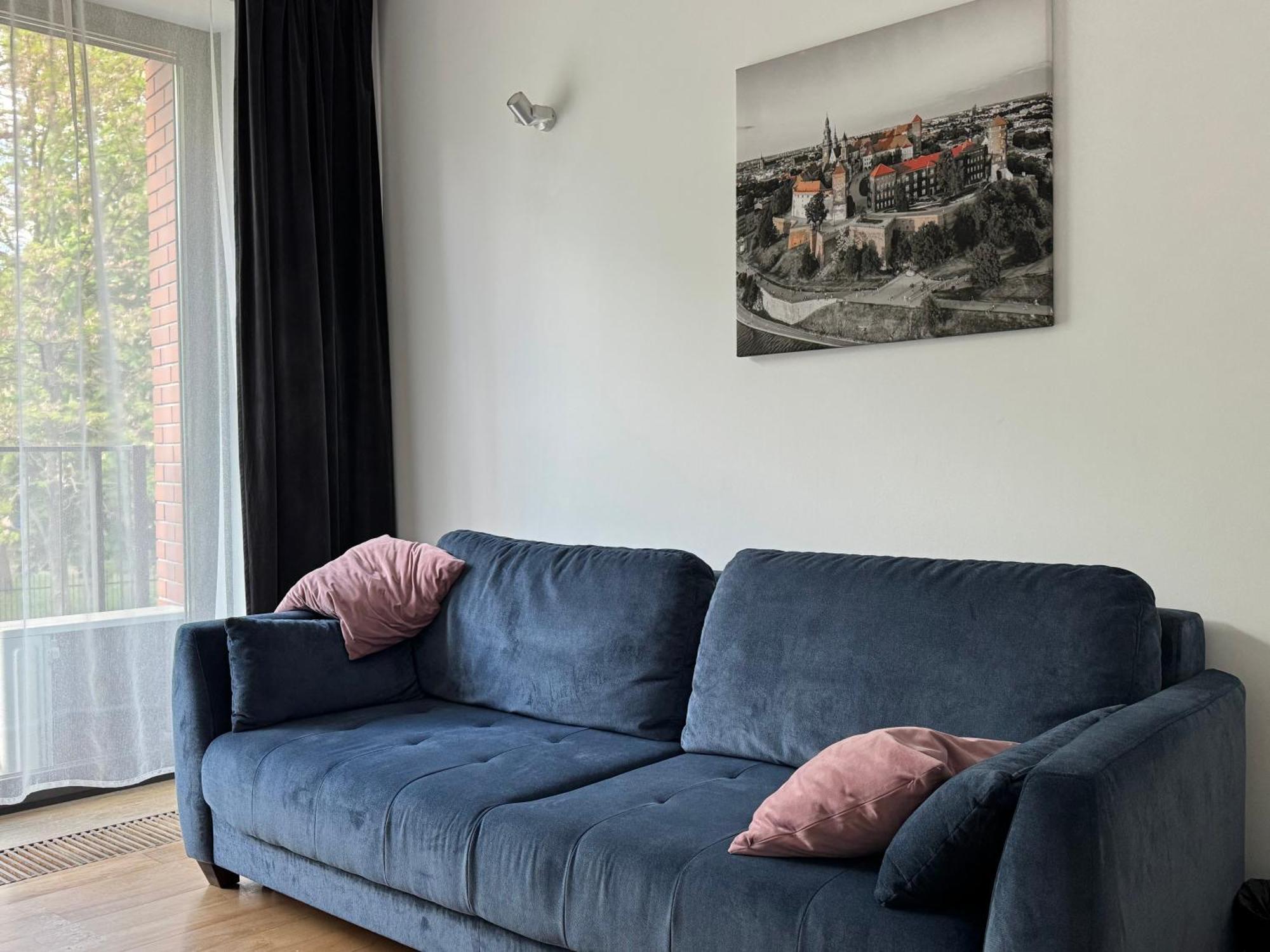 Amber Apartament 127 Cracovie Extérieur photo