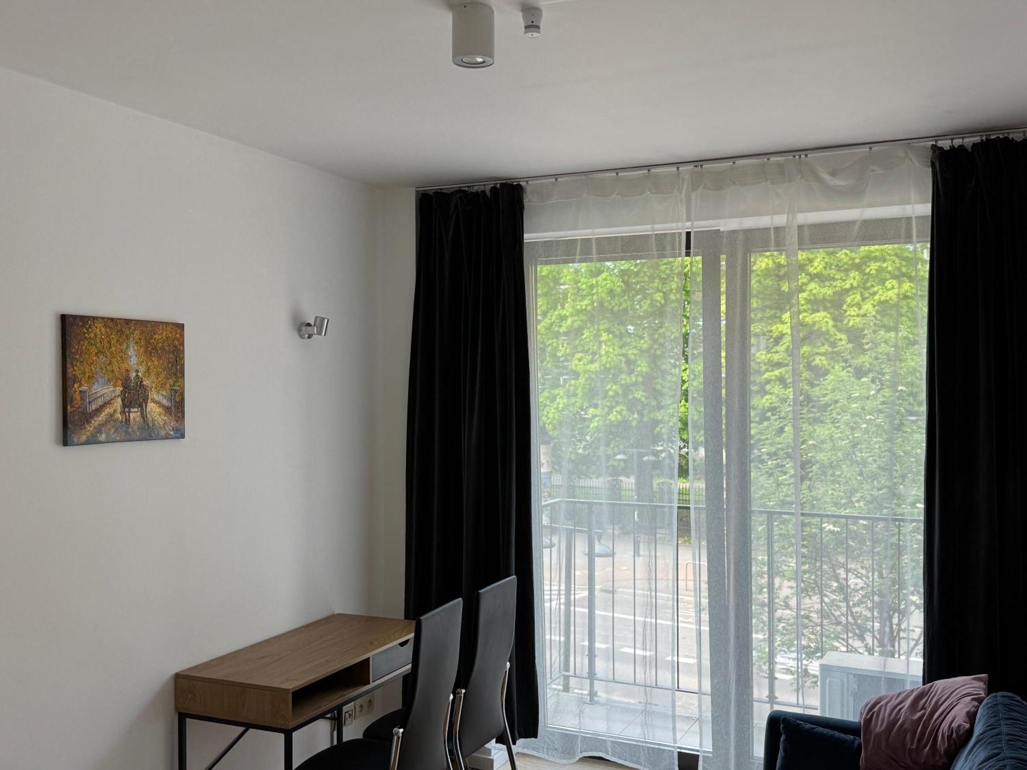 Amber Apartament 127 Cracovie Extérieur photo