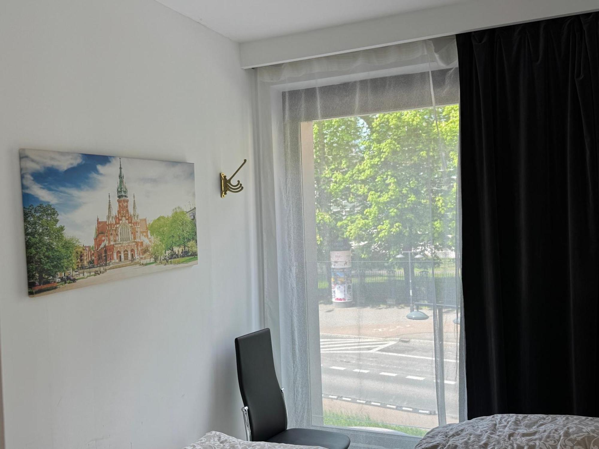 Amber Apartament 127 Cracovie Extérieur photo