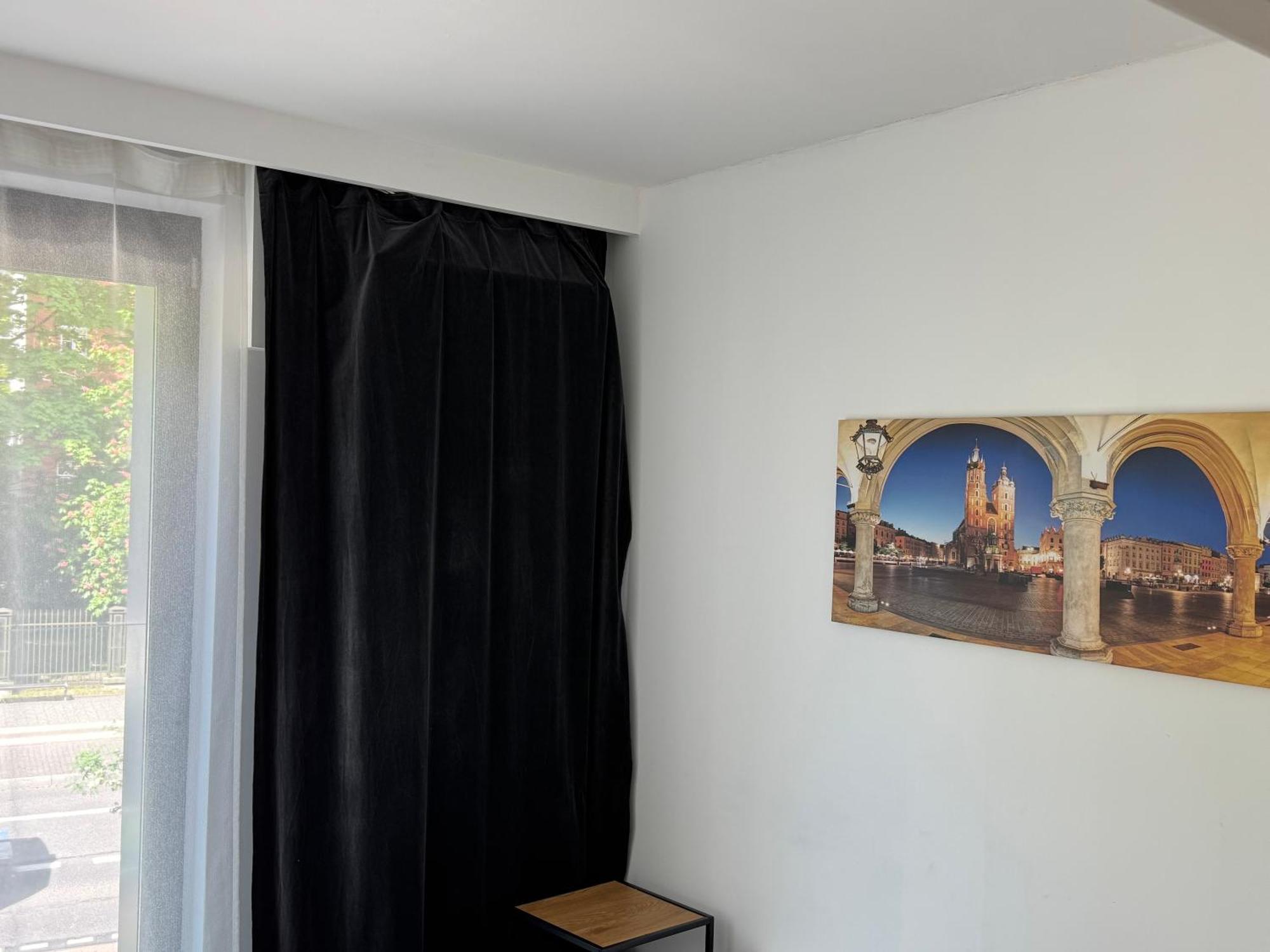 Amber Apartament 127 Cracovie Extérieur photo